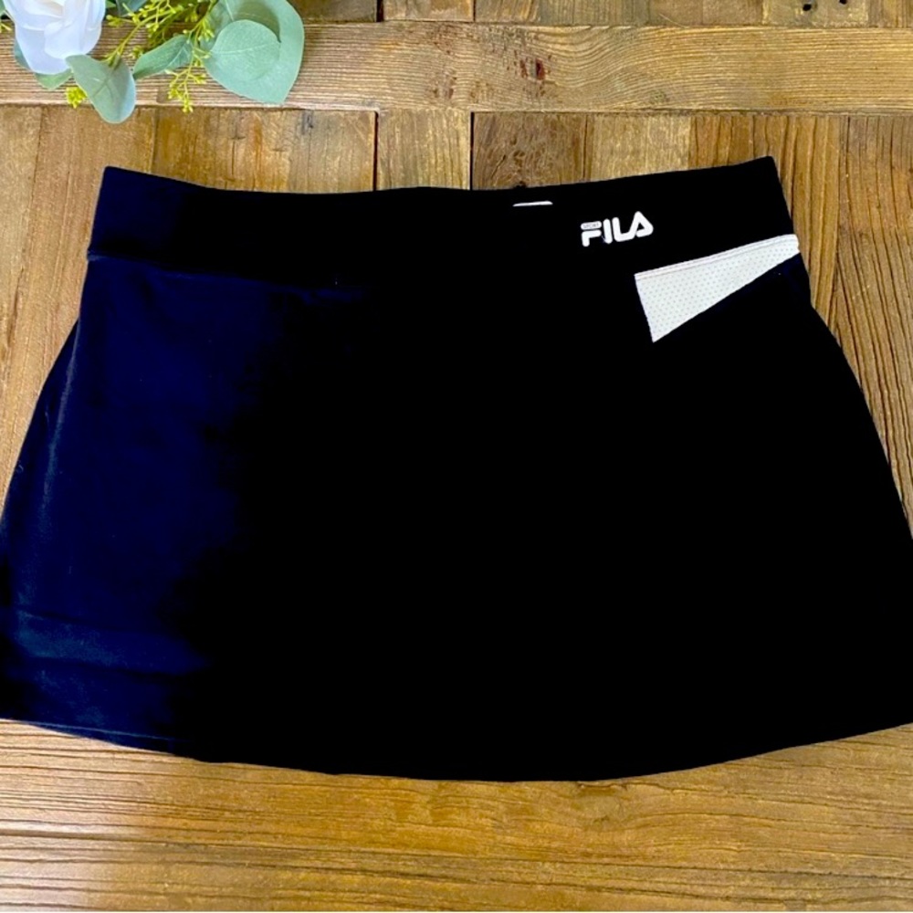 FILA Athletic Skort black L Never worn